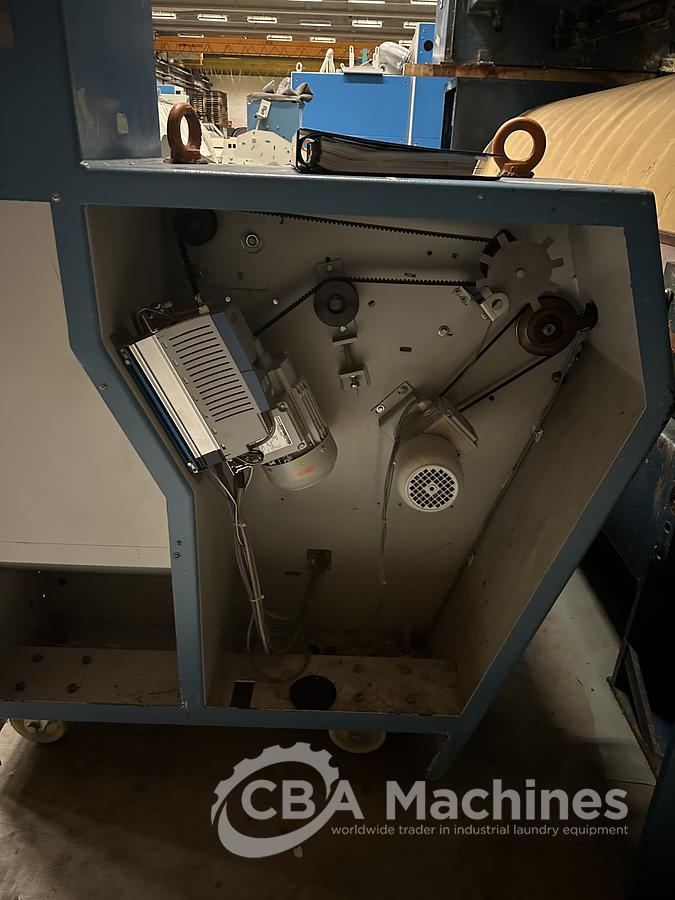 Used 2010 Feeder Kannegiesser CEM 3300mm ( 496 )