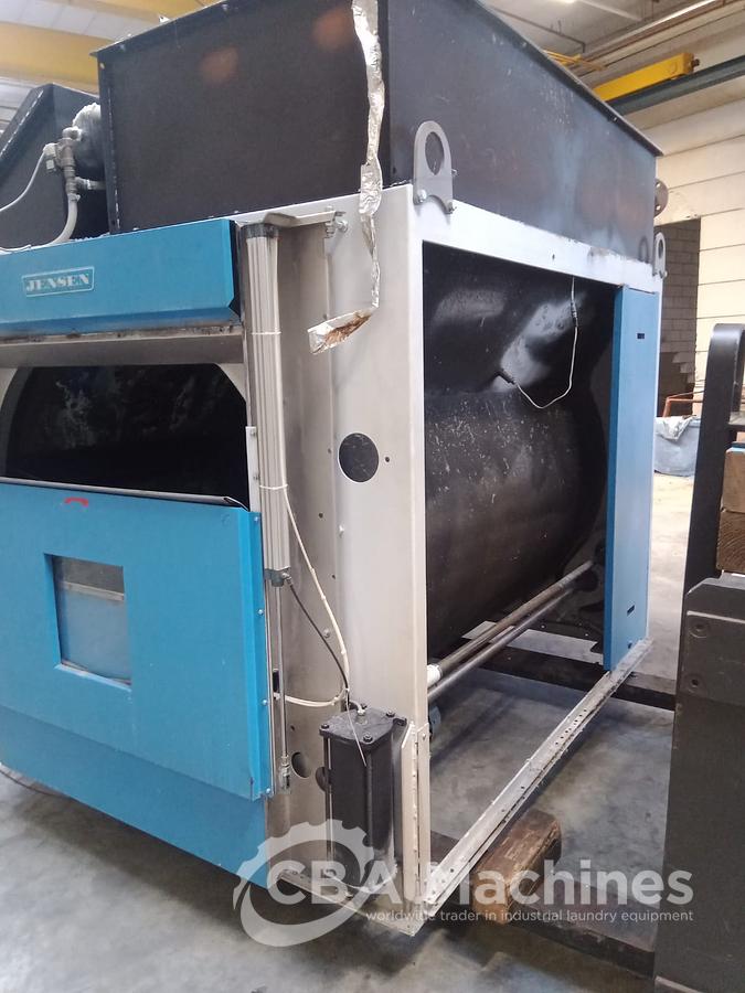 Used 2009 Dryer Jensen DT120 ( 666 )