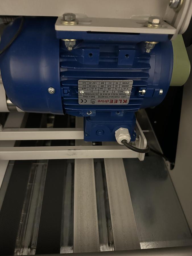 Used 2016 Towel Folder Jensen Jenfold Tematic Pro LH Twin