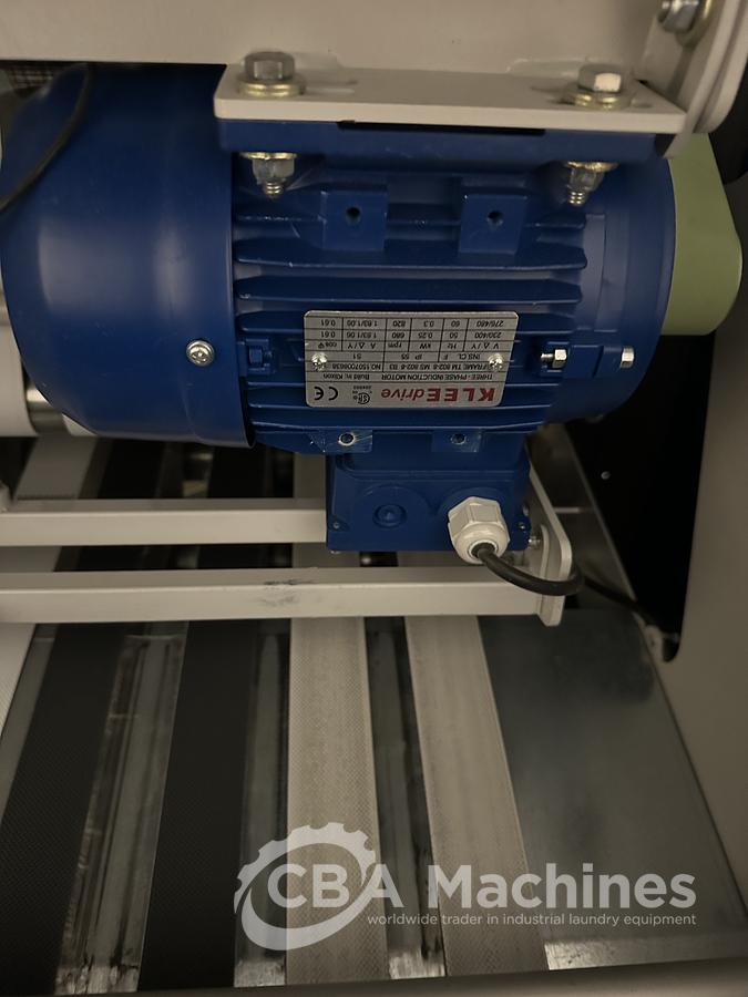 Used 2016 Towel Folder Jensen Jenfold Tematic Pro LH Twin