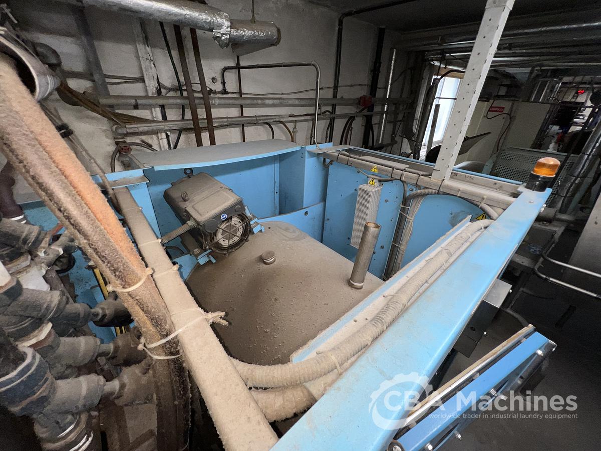 Used 2010 Washer Extractor Unica 75kg - 3 chambers ( 736 )