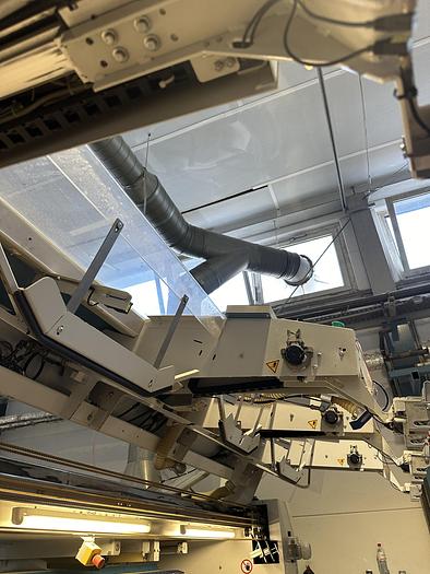 Used 2011 Kannegiesser EMQ-S 35-01+2-4/4-1/2/4