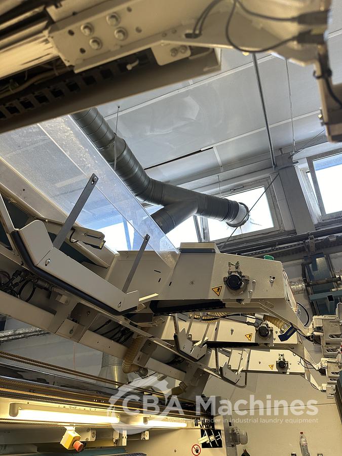 Used 2011 Kannegiesser EMQ-S 35-01+2-4/4-1/2/4