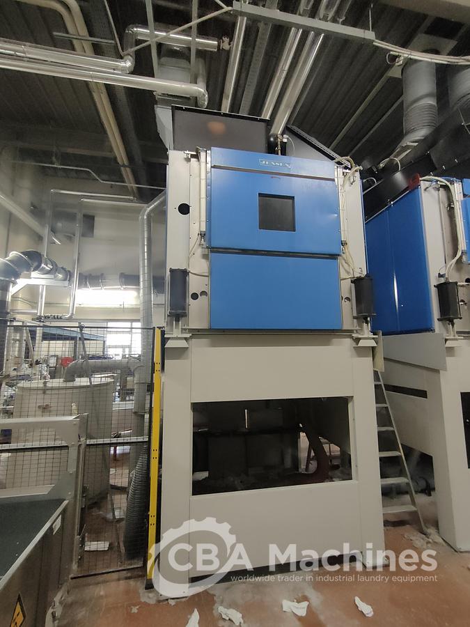 Used 2009 Dryer Jensen DT120 ( 752 )