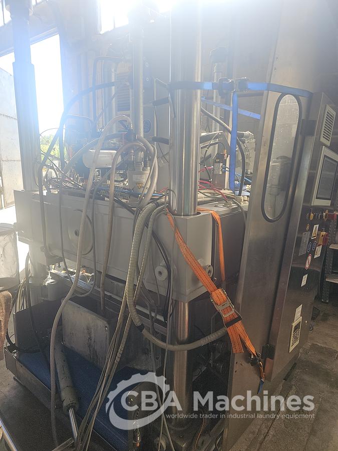 Used 2016 Lavatec LP572 Press 50kg