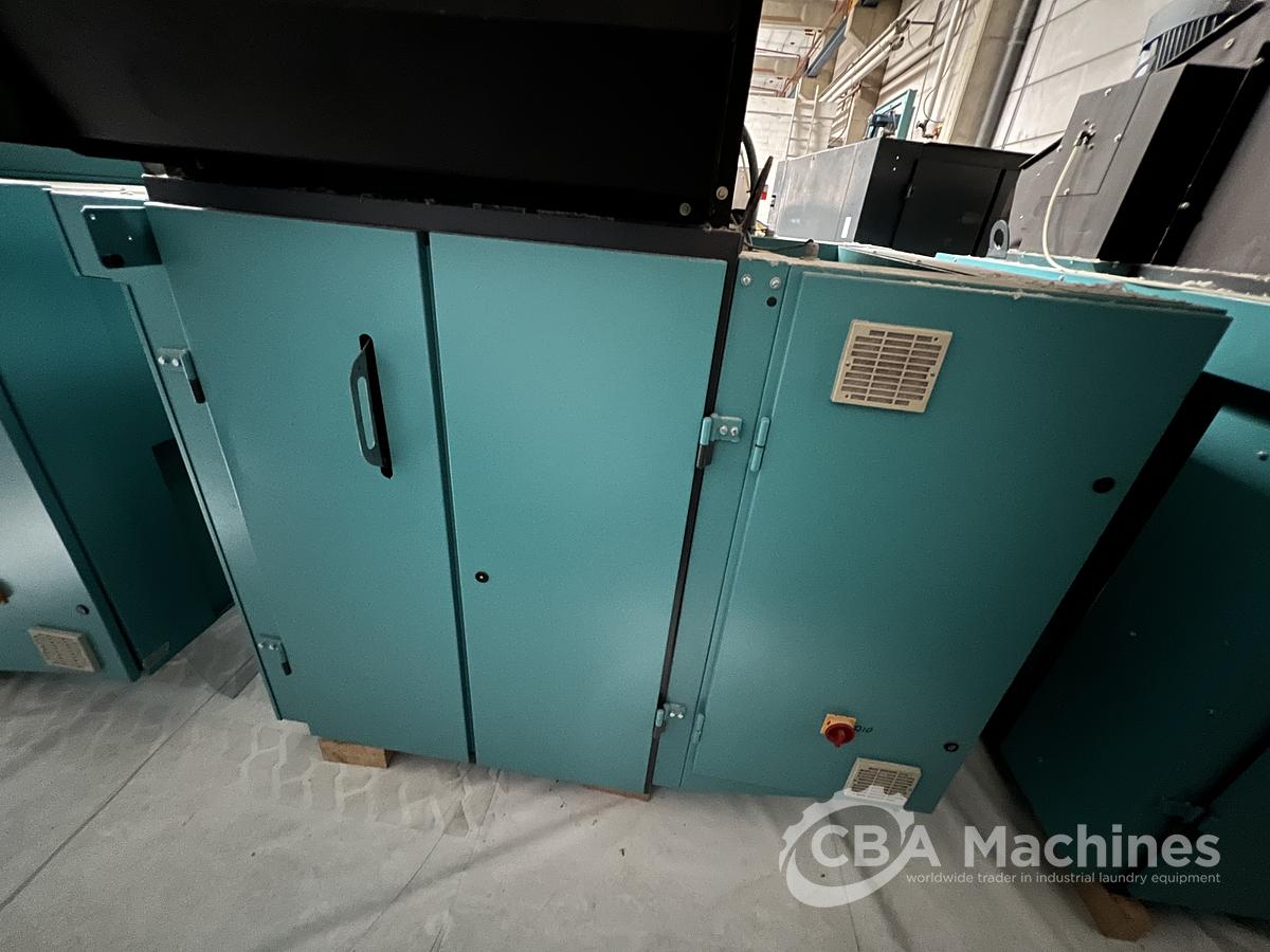 Gebraucht 1998/2016 Trockner GAS Lavatec TT733G - 50kg ( 688 )