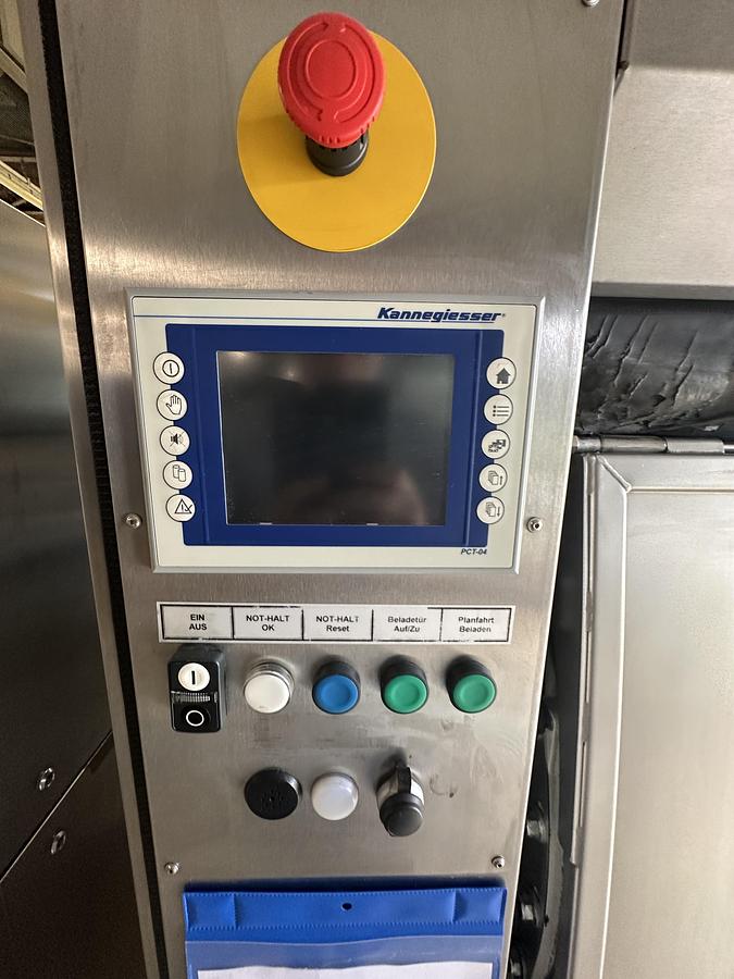 Used 2013 Kannegiesser FA+ 300BW