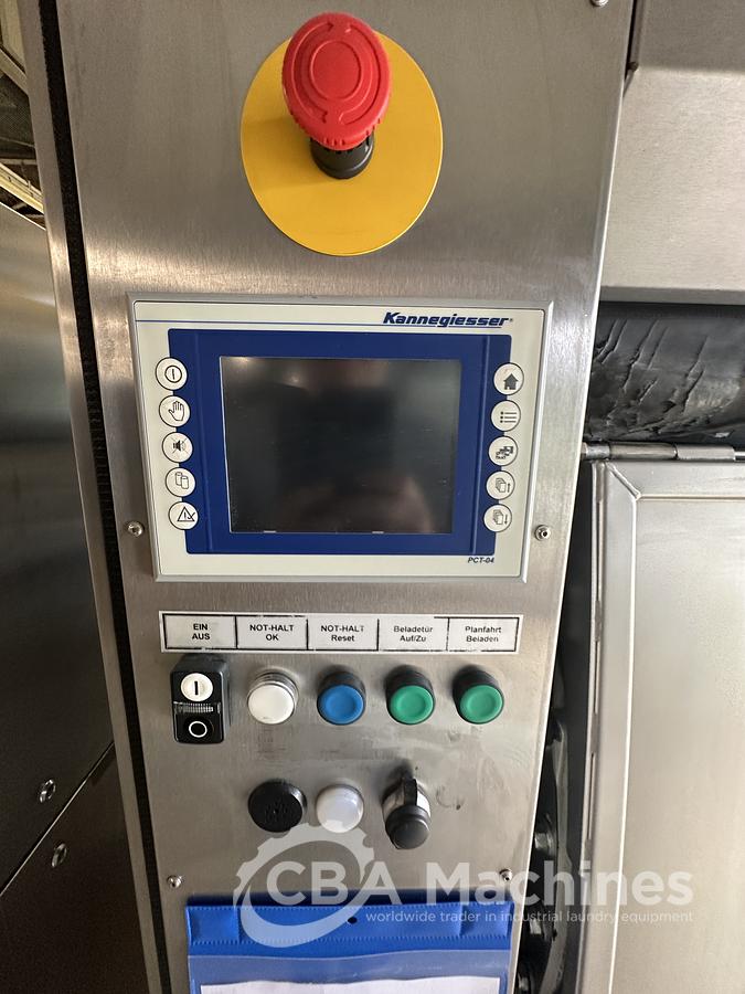 Used 2013 Kannegiesser FA+ 300BW