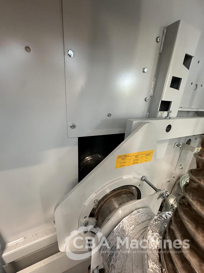 Used 2024 Kannegiesser Ironer Mono roll 1200 x 3500 (1014)