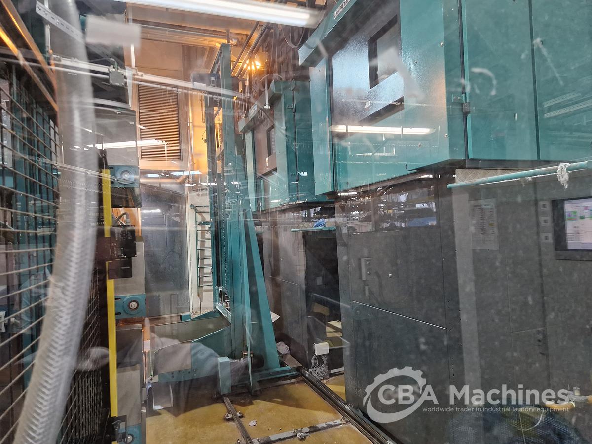 Used 2000 Dryer Lavatec TT733 GU 50kg (774)