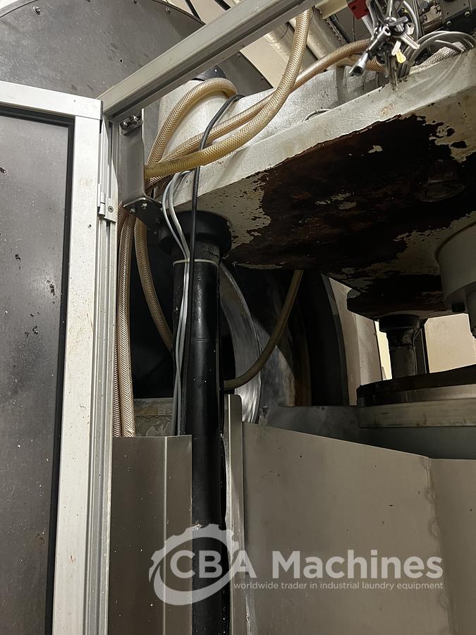 Used 2008 Extraction Press Jensen SEP50MD-TD