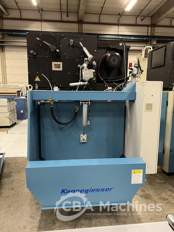 Used 2009 Dryer Kannegiesser D60 G-WU-L-B-IR ( 749 )