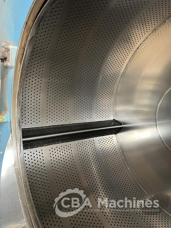 Used 2008 Unica Open Pocket 120kg