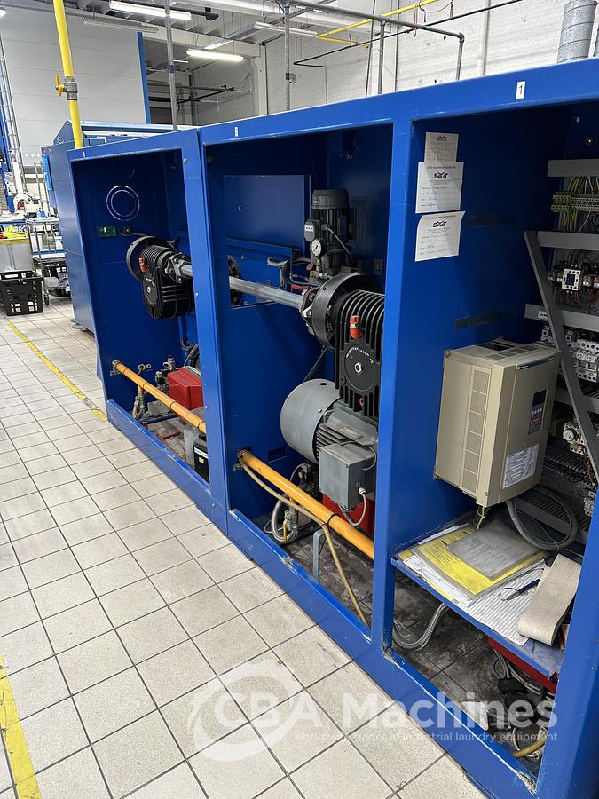 Used 2001 Lapauw 2C1233 GAS