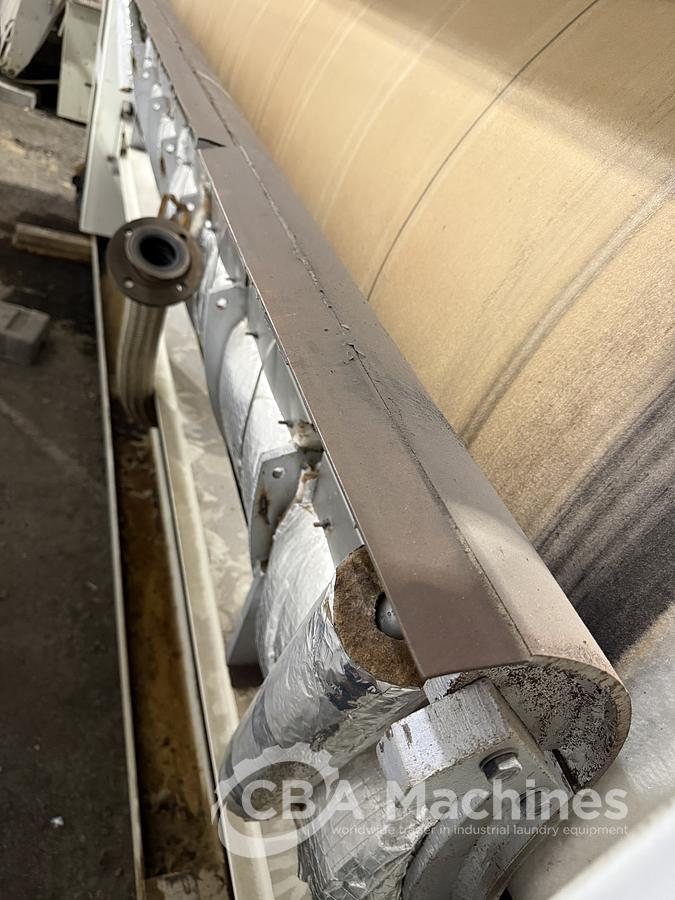 Used 2006 Electrolux C-Flex GAS 1200x3300 incomplete