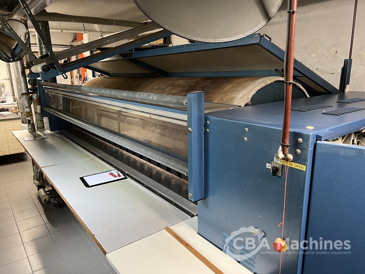 Usato 1989 Mangano Lapauw 1 roll 1200 x 3300mm (737)