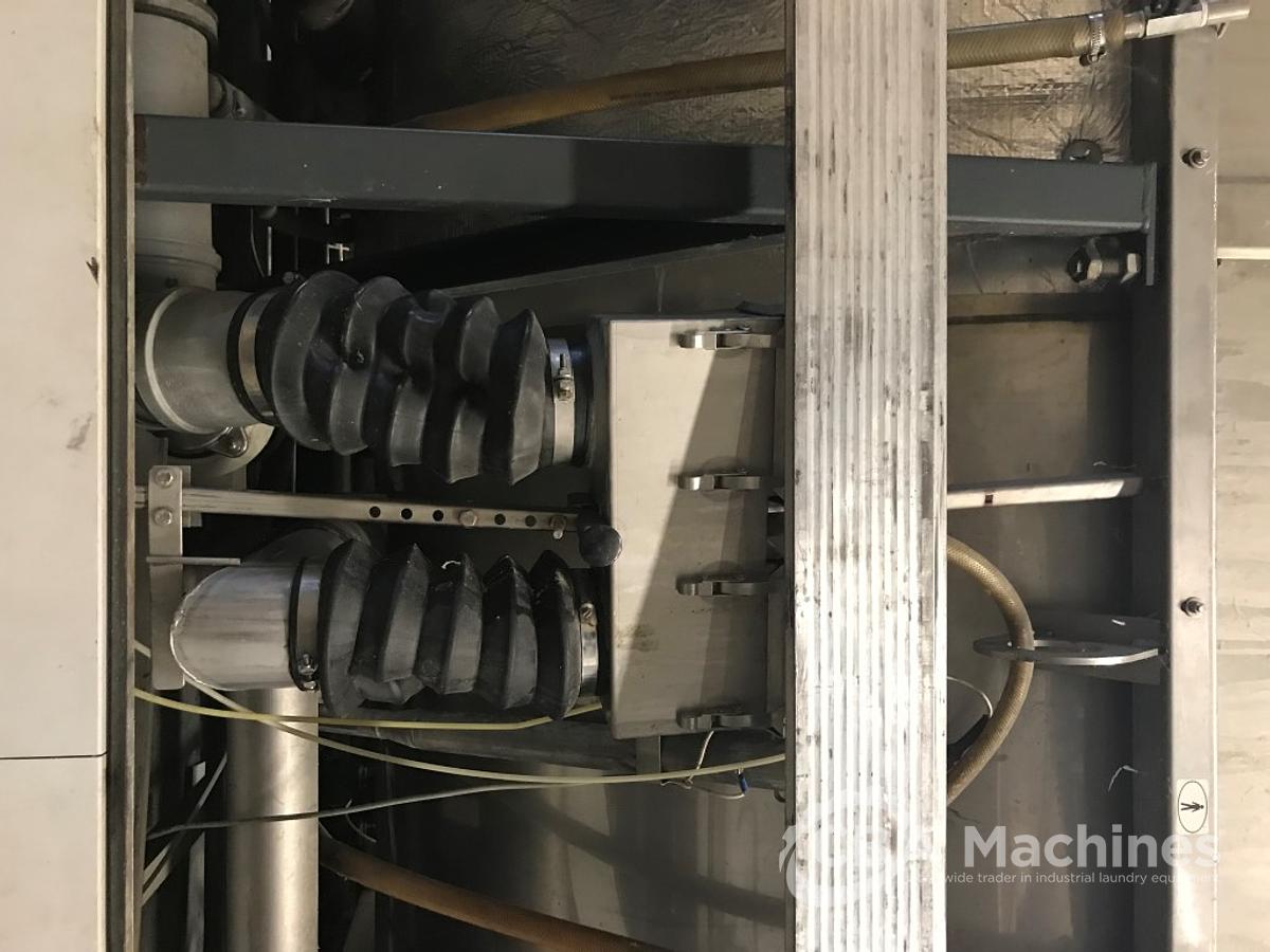 Usato 2004 Tunnel di lavaggio Lavatec 10x50 Center Transfer  ( 455 )