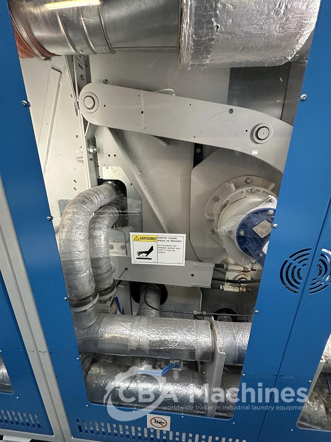 Used 2021 Jensen Kalor 2 rolls 1200mm x 3500mm GAS (960)