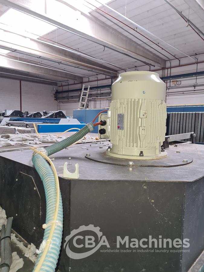 Used 1996 Dryer Lavatec TT735D ( 669 )