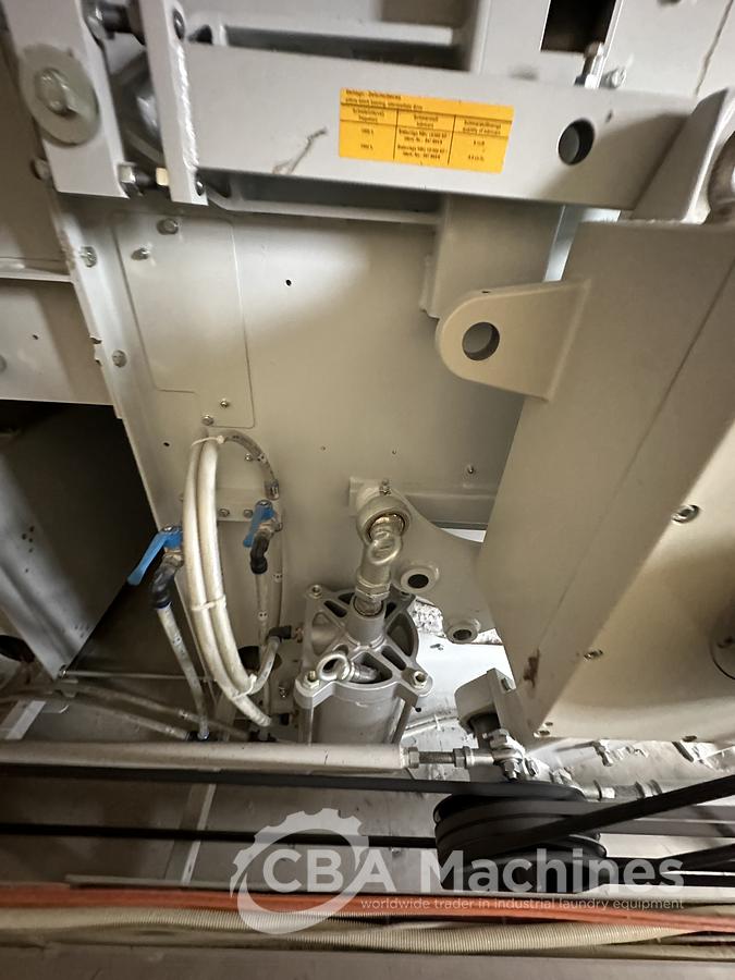Used 2014 Kannegiesser HPM-II 12-35-3