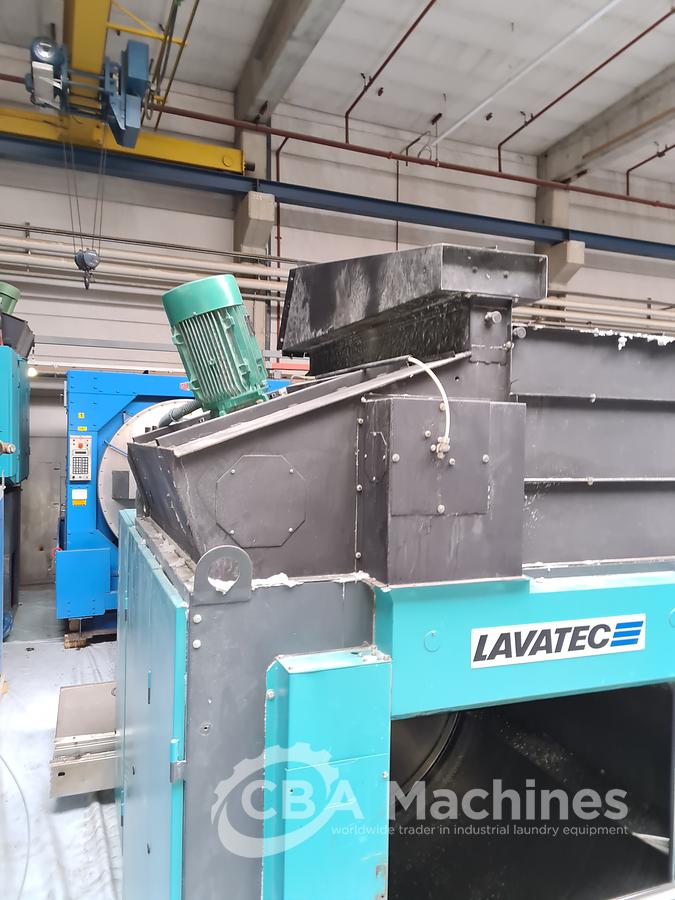 Used 1994 Dryer Lavatec TT745DU ( 670 )