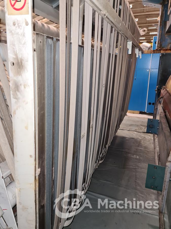 D'occasion 2007 Plieuse Jensen Classic 3300mm ( 605 )