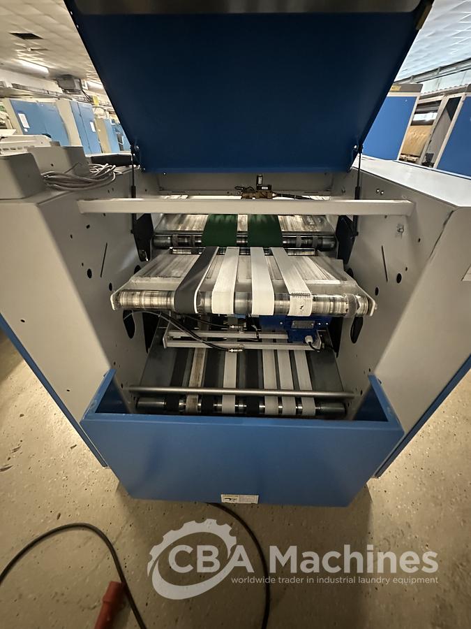 Used 2016 Towel Folder Jensen Jenfold Tematic Pro RH Twin