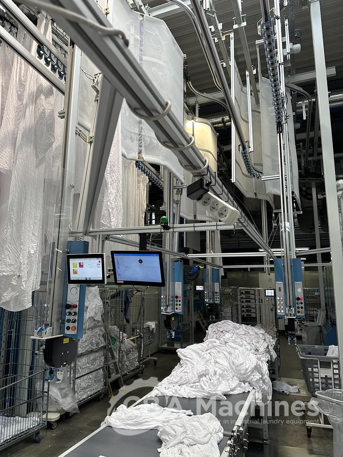 Used 2023 Kannegiesser GZ-A 01+2