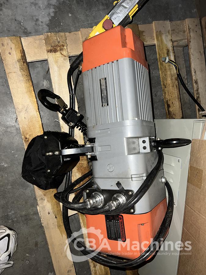 Used Miscellaneous Stockman Palan Electrique a Chaine ( 792 )