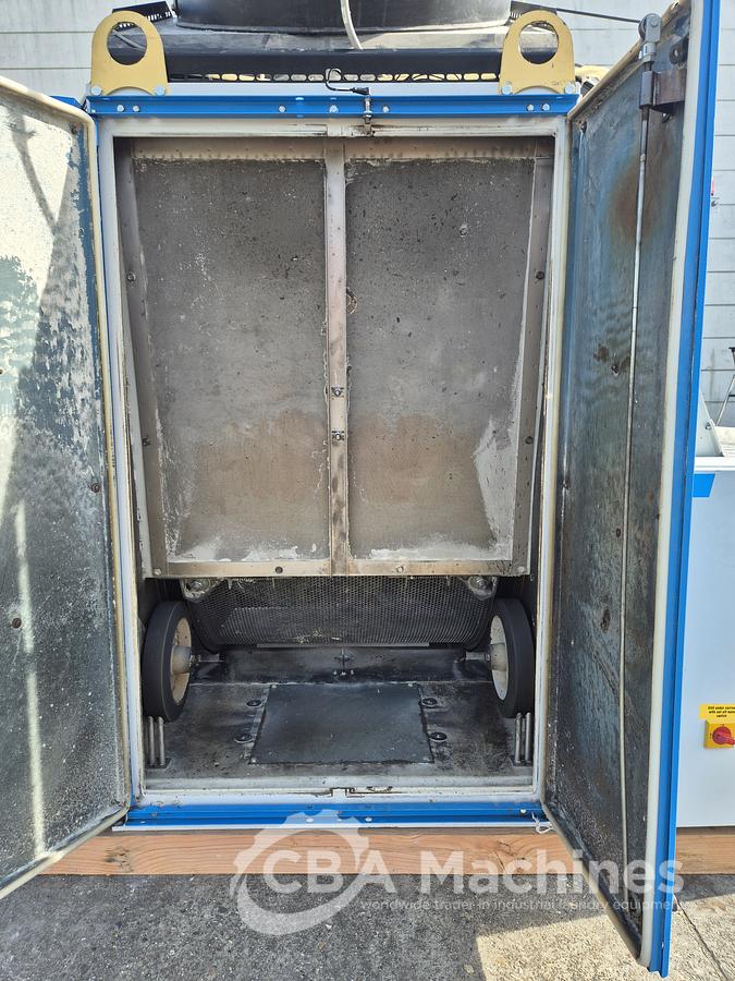 Used 2006 Dryer Jensen DT60 G GAS (849)