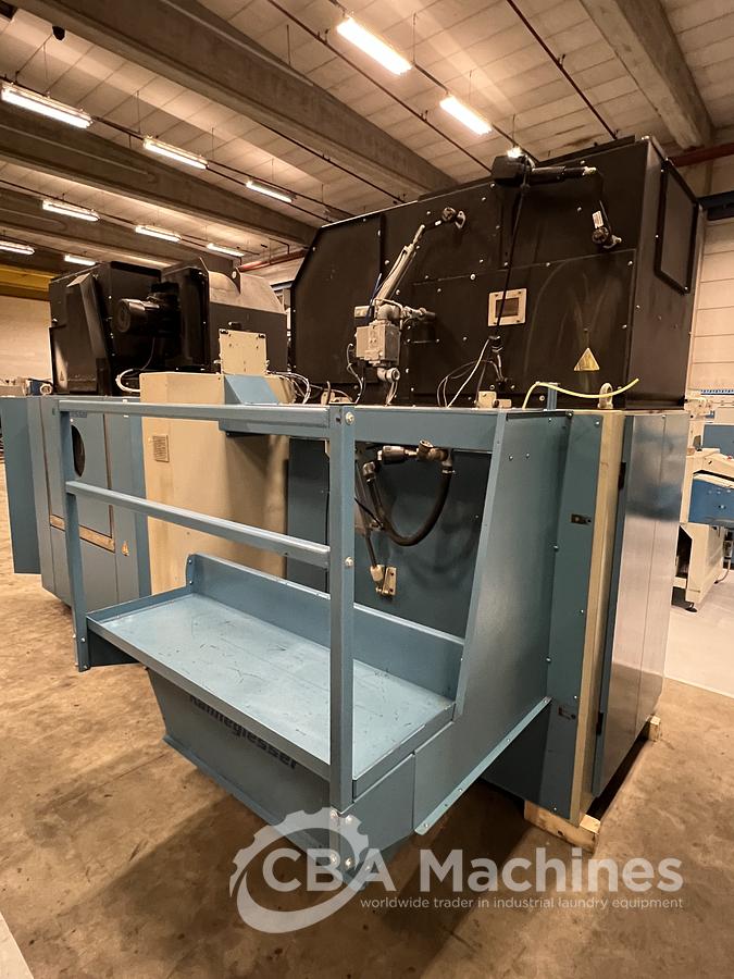 Used 2006 Dryer Kannegiesser D60 GWU-TWR-B-IR ( 746 )