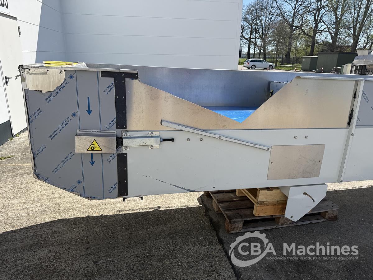 Used 2021 Prause Step Conveyor 4x50kg (928)