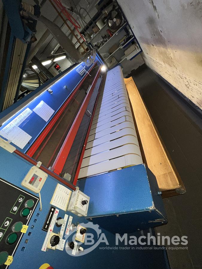 Usato 1989 Mangano Lapauw 1 roll 1200 x 3300mm (737)