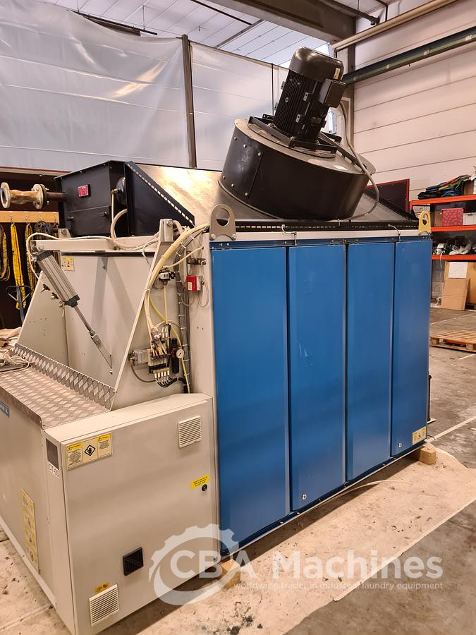 Used 2009 Dryer Jensen DT120 ( 546 )