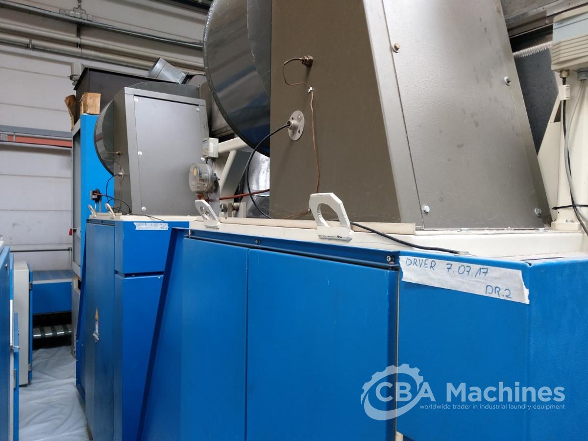 Used 1997 Dryer Passat 258.50 G-WU - 50kg