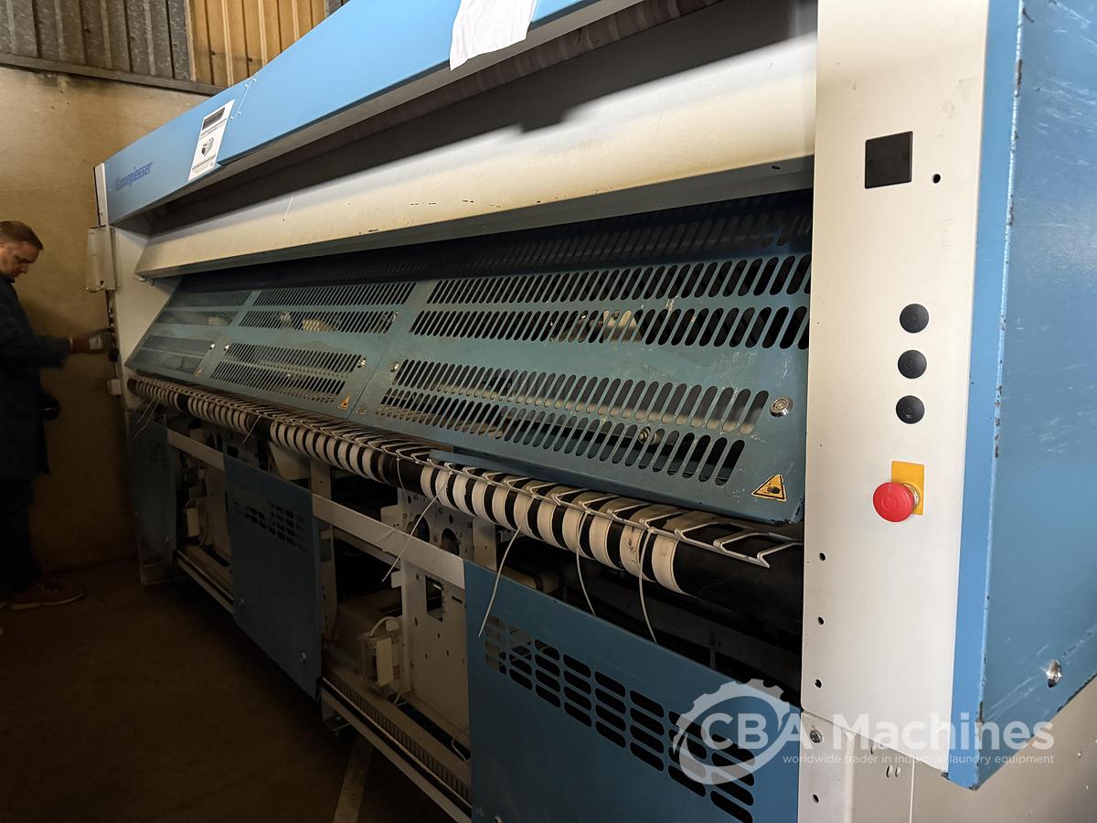 Used 2009 Kannegiesser SFM-33-1/2-3-KR3-SH1-R