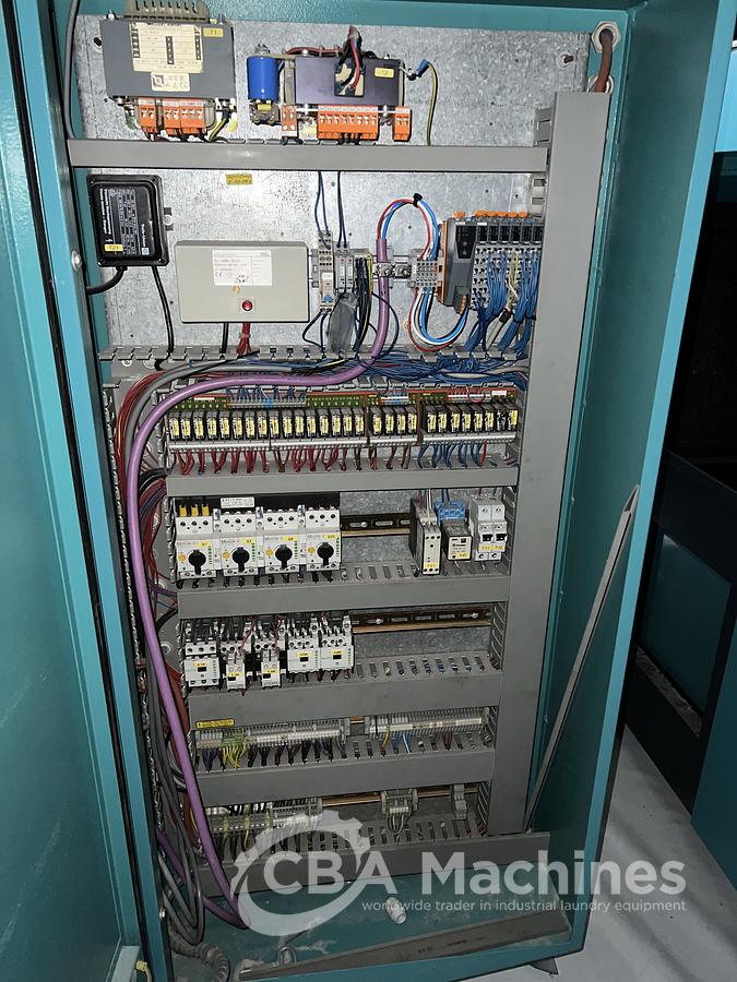 Gebraucht 1998/2016 Trockner GAS Lavatec TT733G - 50kg ( 688 )