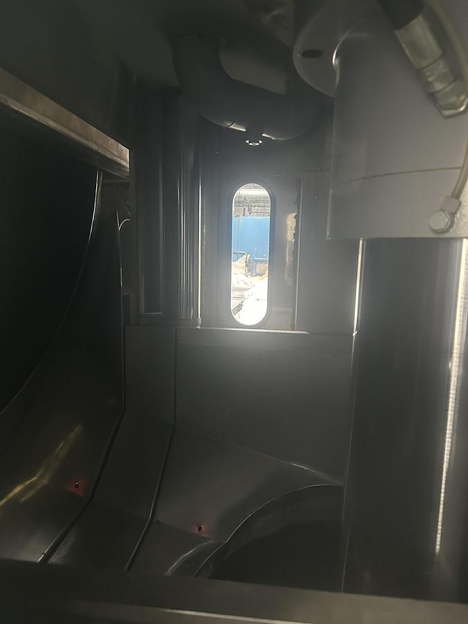 Used 2017 Lavatec LP572 Press 50kg