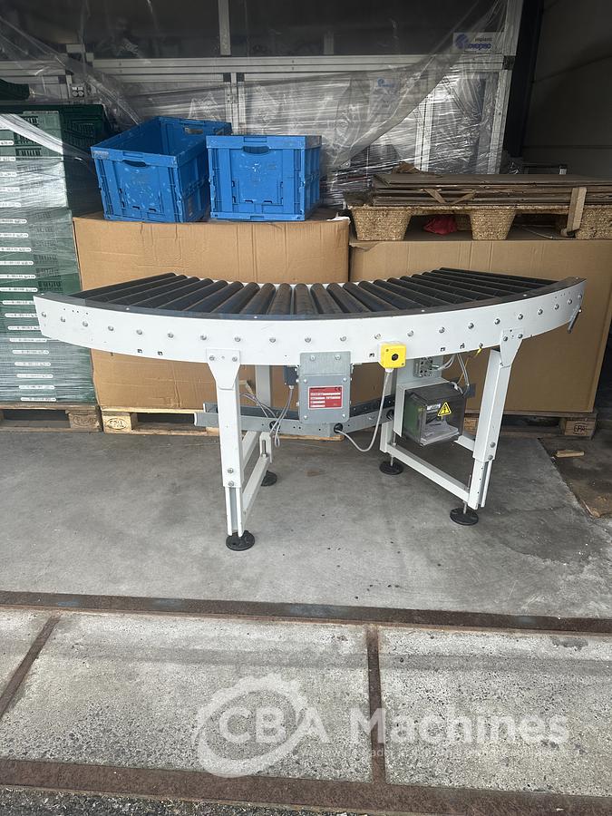 Used 2013 Kannegiesser Garment Folder FA-X-A0313-900-I