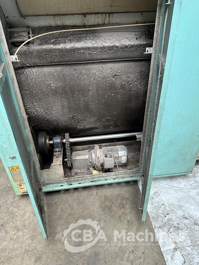 Used 1999 Dryer Passat 258.100 - 100kg (703)