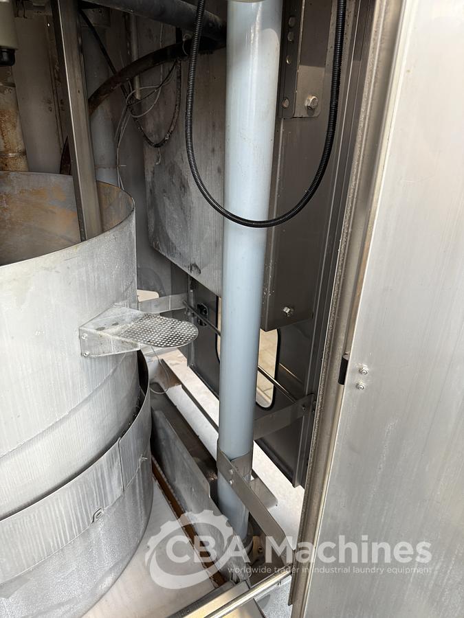 Used 2007 Kannegiesser Press PP 10-50-40 AT-LI