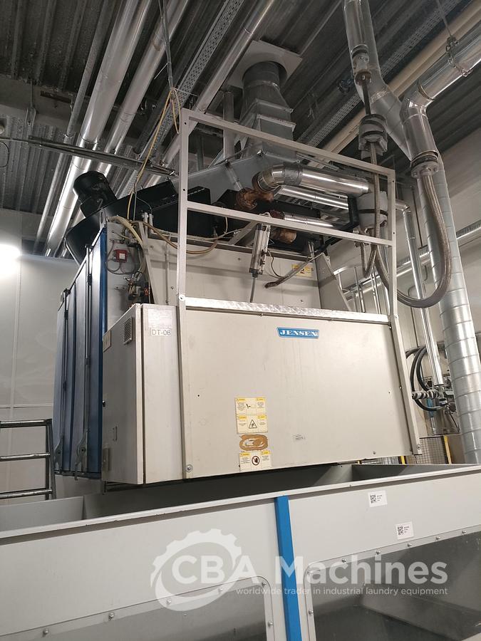 Used 2009 Dryer Jensen DT120 ( 752 )