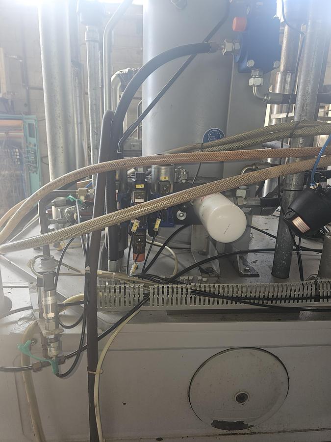 Used 2013 Lavatec LP572