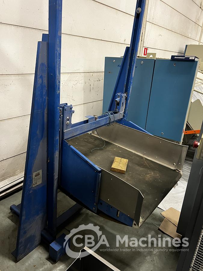 Used 2002 Shuttle Arista EHF100