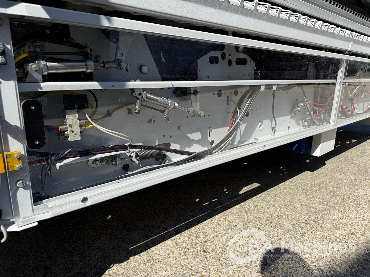 Used 2015 Folder Jensen Classic 3500mm (933)