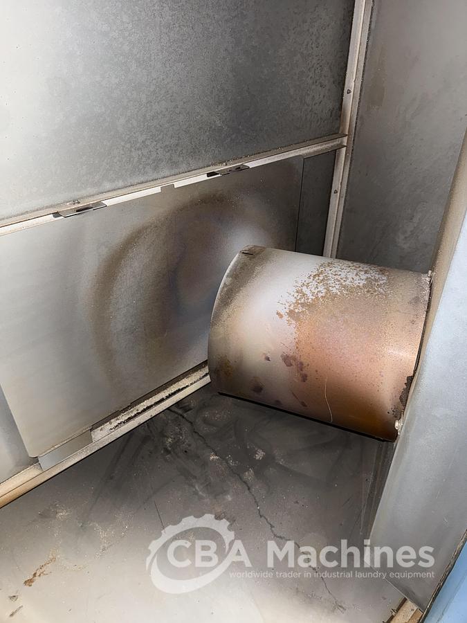 Used 2015 Tunnel Finisher Kannegiesser SMT-1 -GAS-Turbo A-R-/F-X (924)