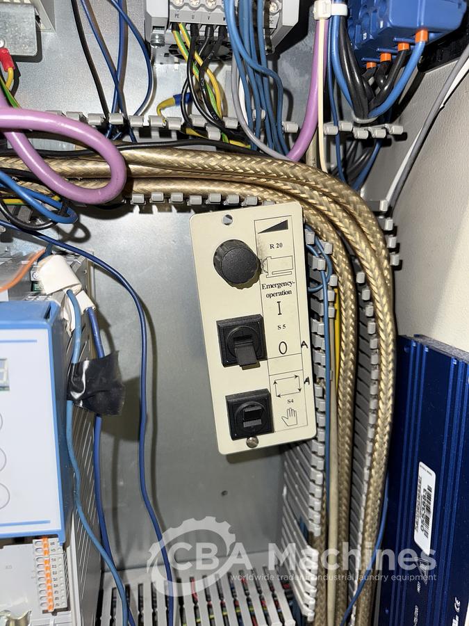 Used 2002 Feeder Kannegiesser EMD 30-01+2-1/2/3 - 3000mm ( 627 )