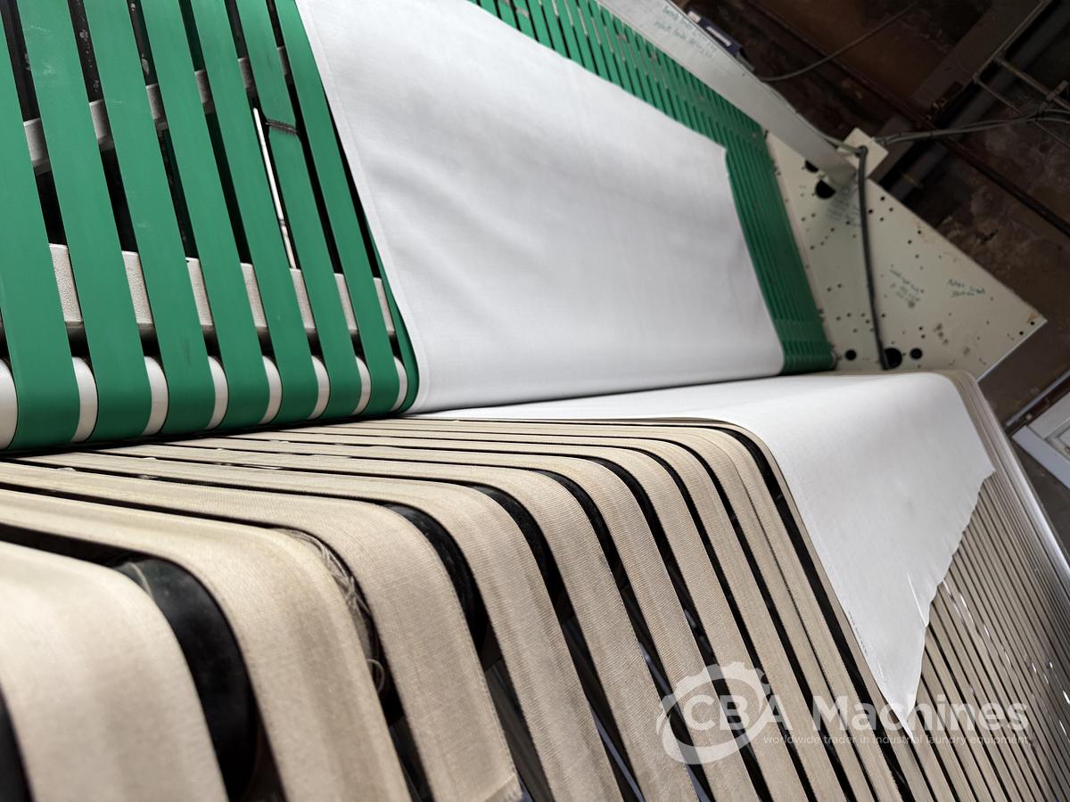 Used 2007 Folder Kannegiesser RFL 30-1/2/3-3 (955)