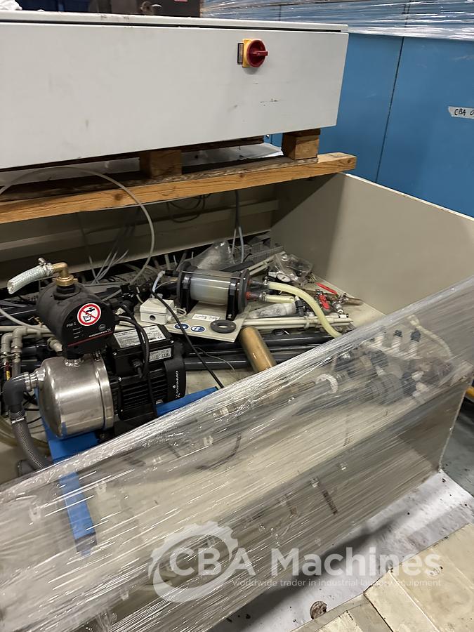 Used Miscellaneous Ecolab Dos. Pomp Systeem ( 631 )