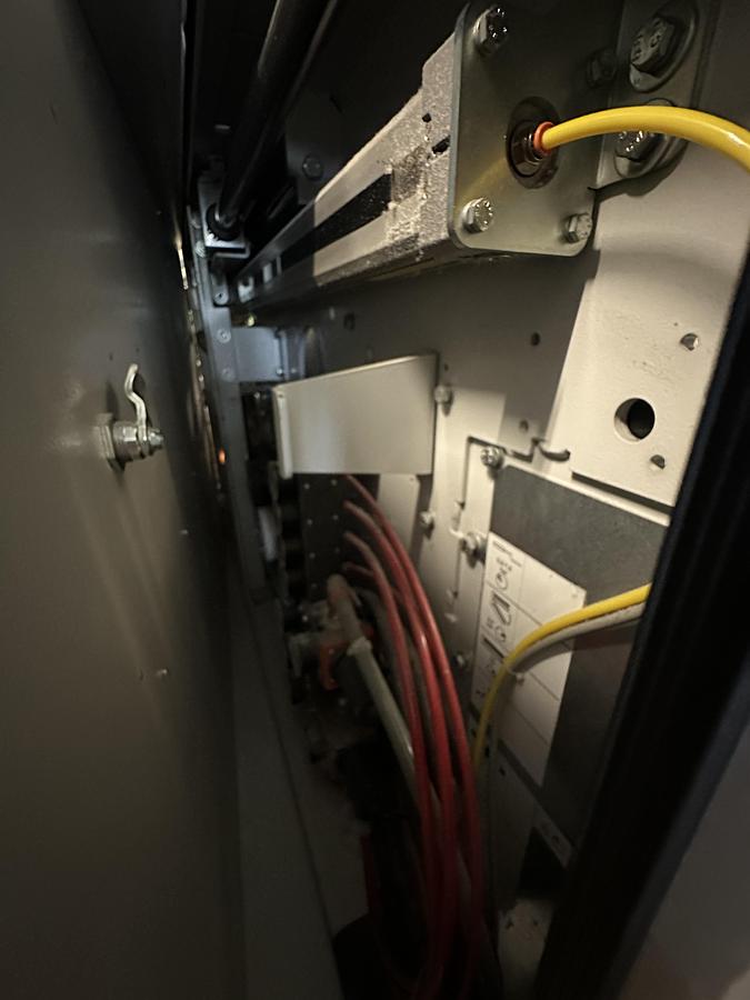 Used 2019 Jensen KLIQ Feeder 3500mm